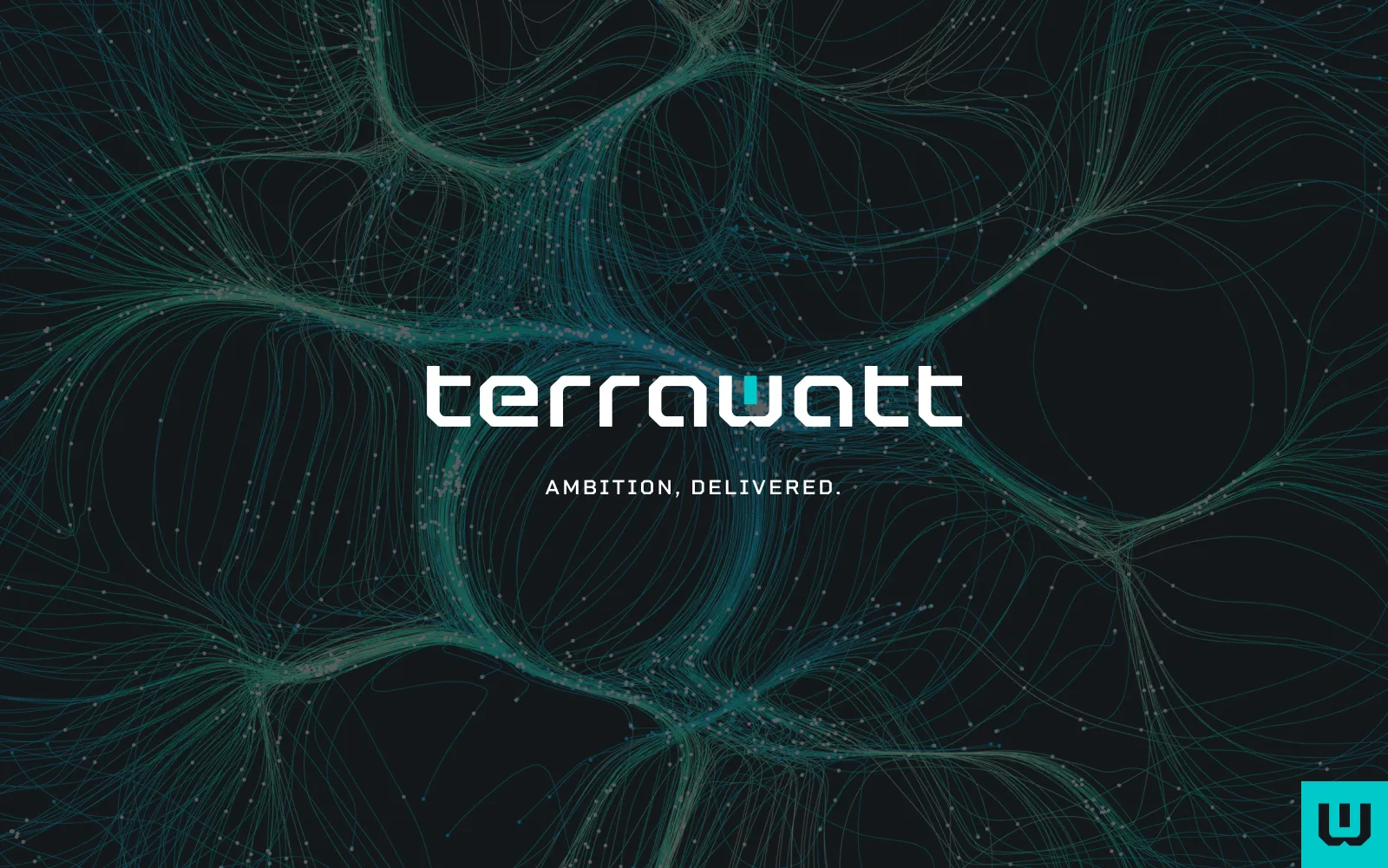 TerraWatt — Ambition. Delivered.
