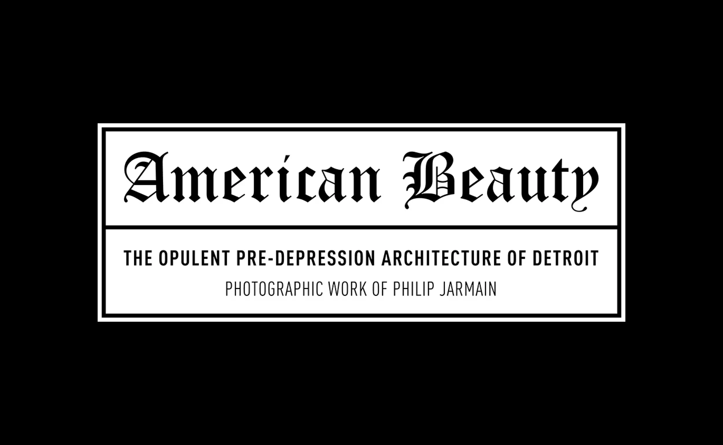American Beauty