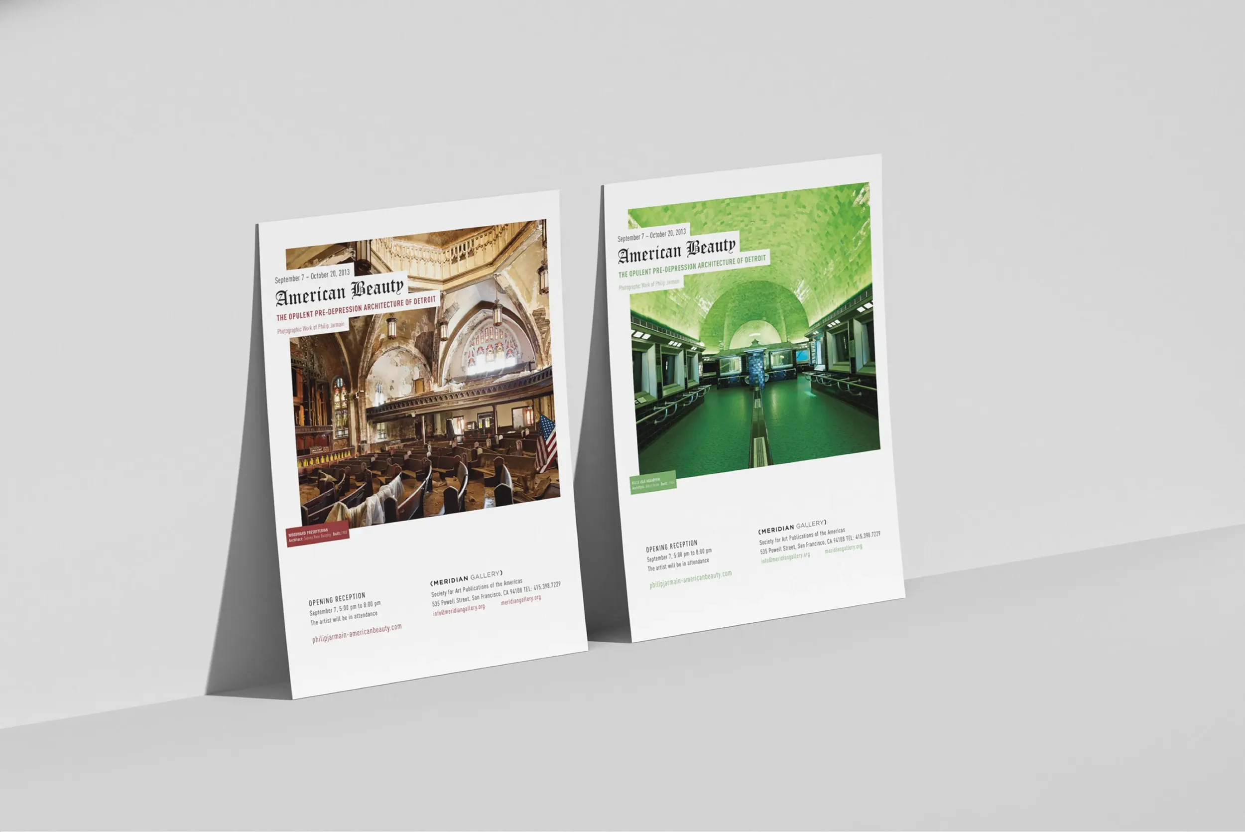 Poster series