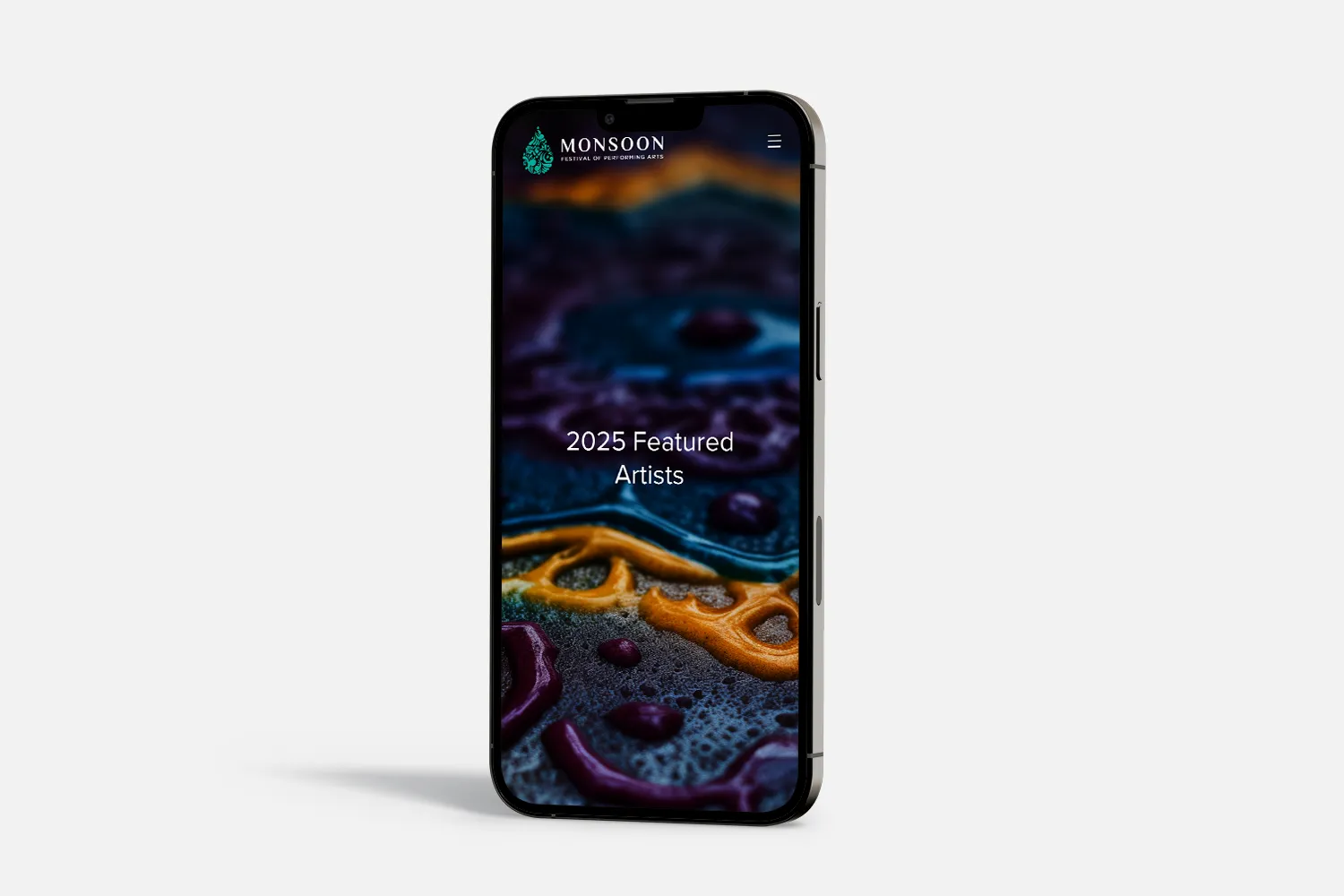 Monsoon mobile website