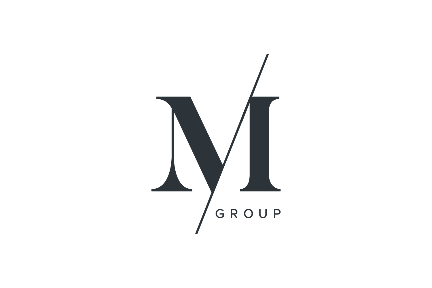 Movement Group logo detail