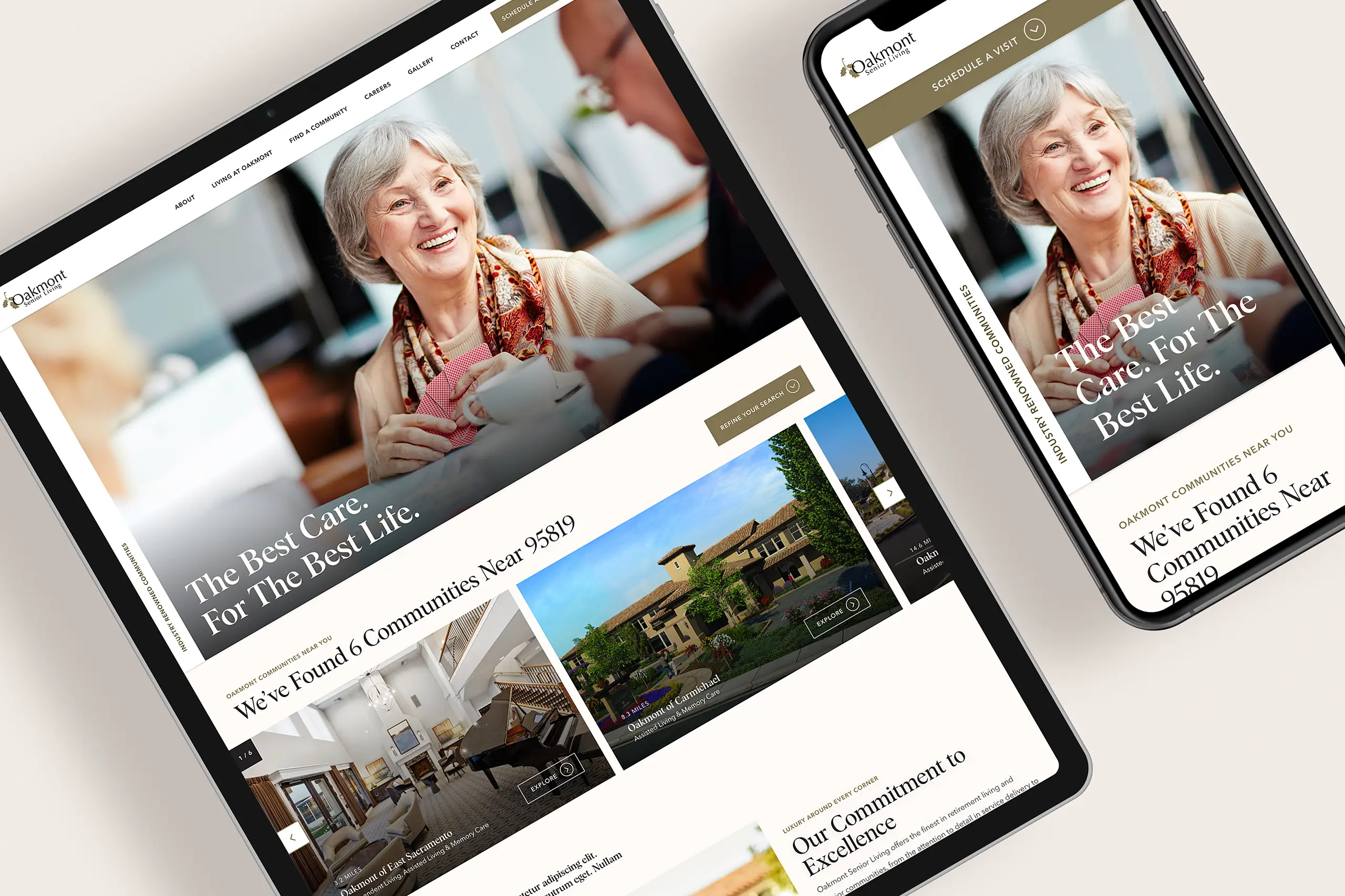 Oakmont Senior Living