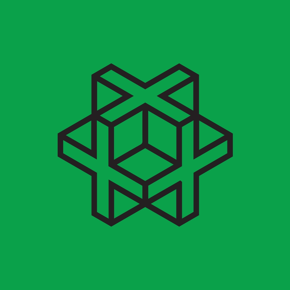 OHWG business card — green