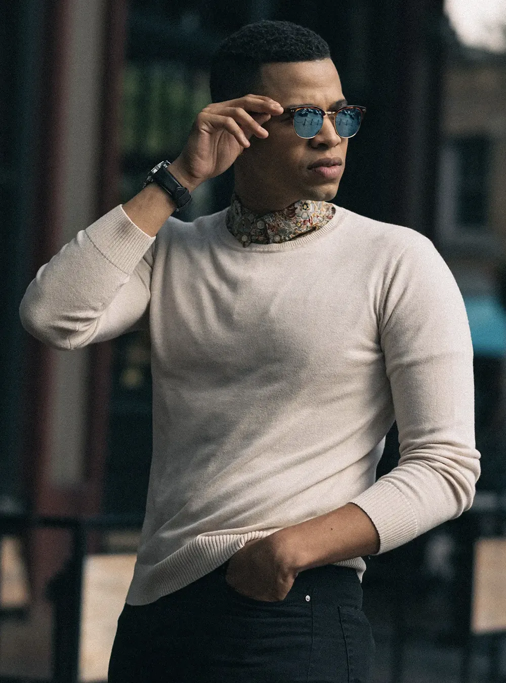 Oxford & Kin lifestyle portrait 1