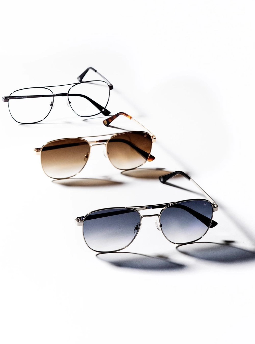 Oxford & Kin frames