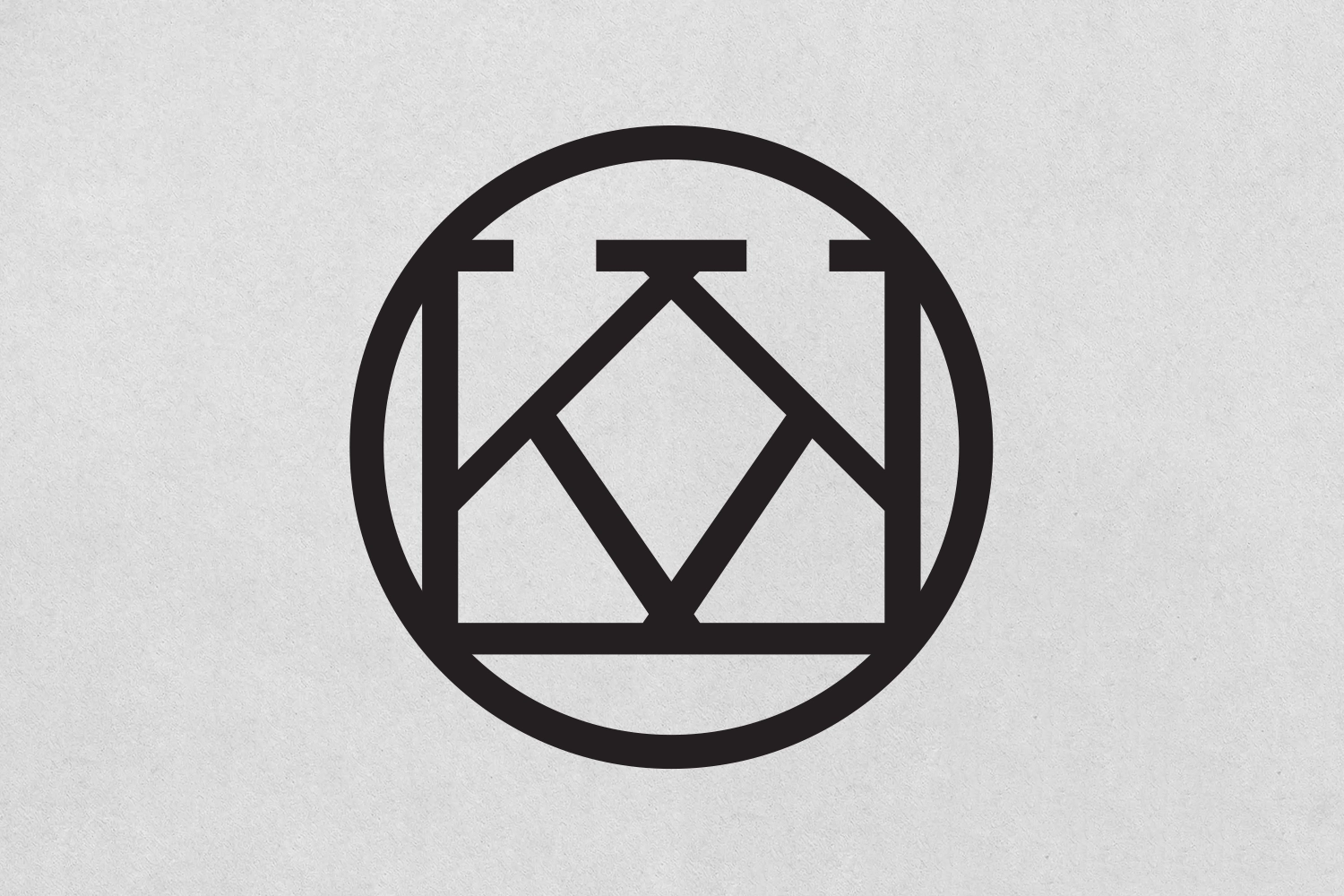 Oxford & Kin logo icon