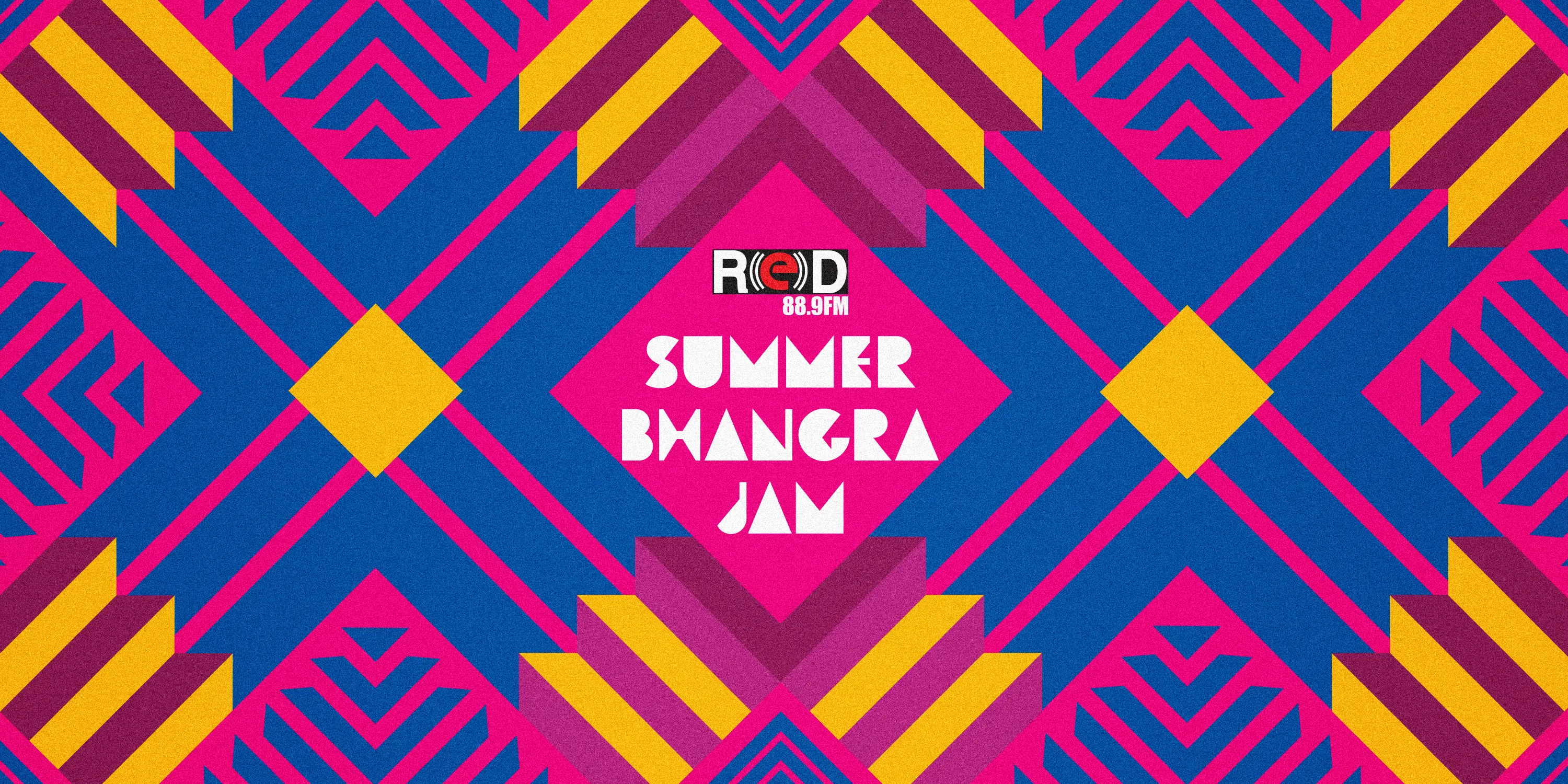 RED FM Summer Bhangra Jam