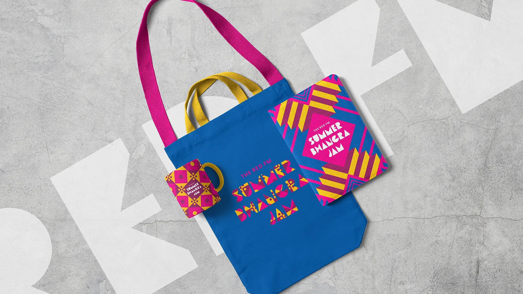 Festival swag