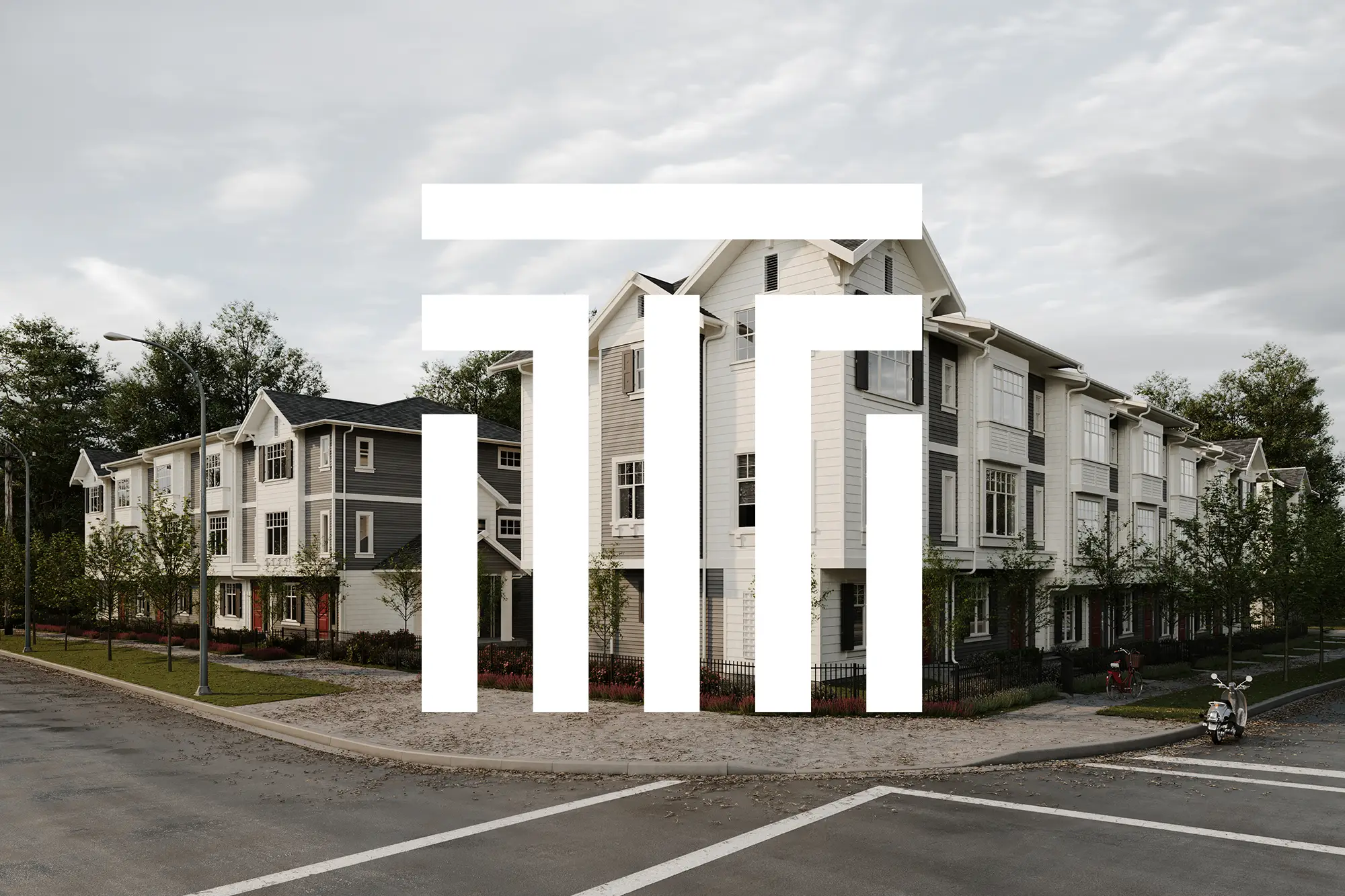 Marq exterior rendering