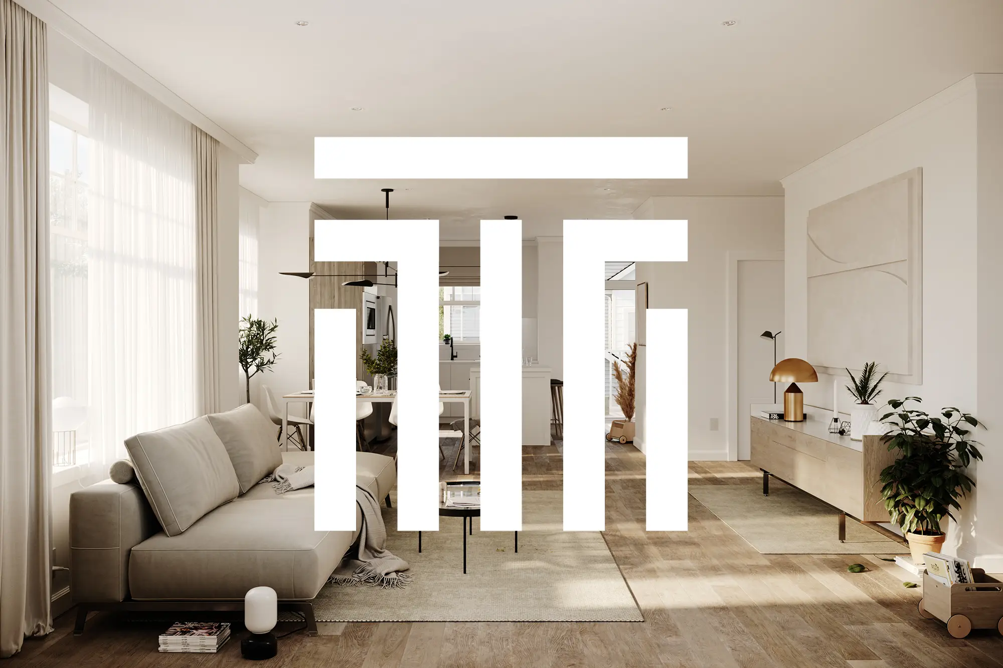 Marq interior rendering
