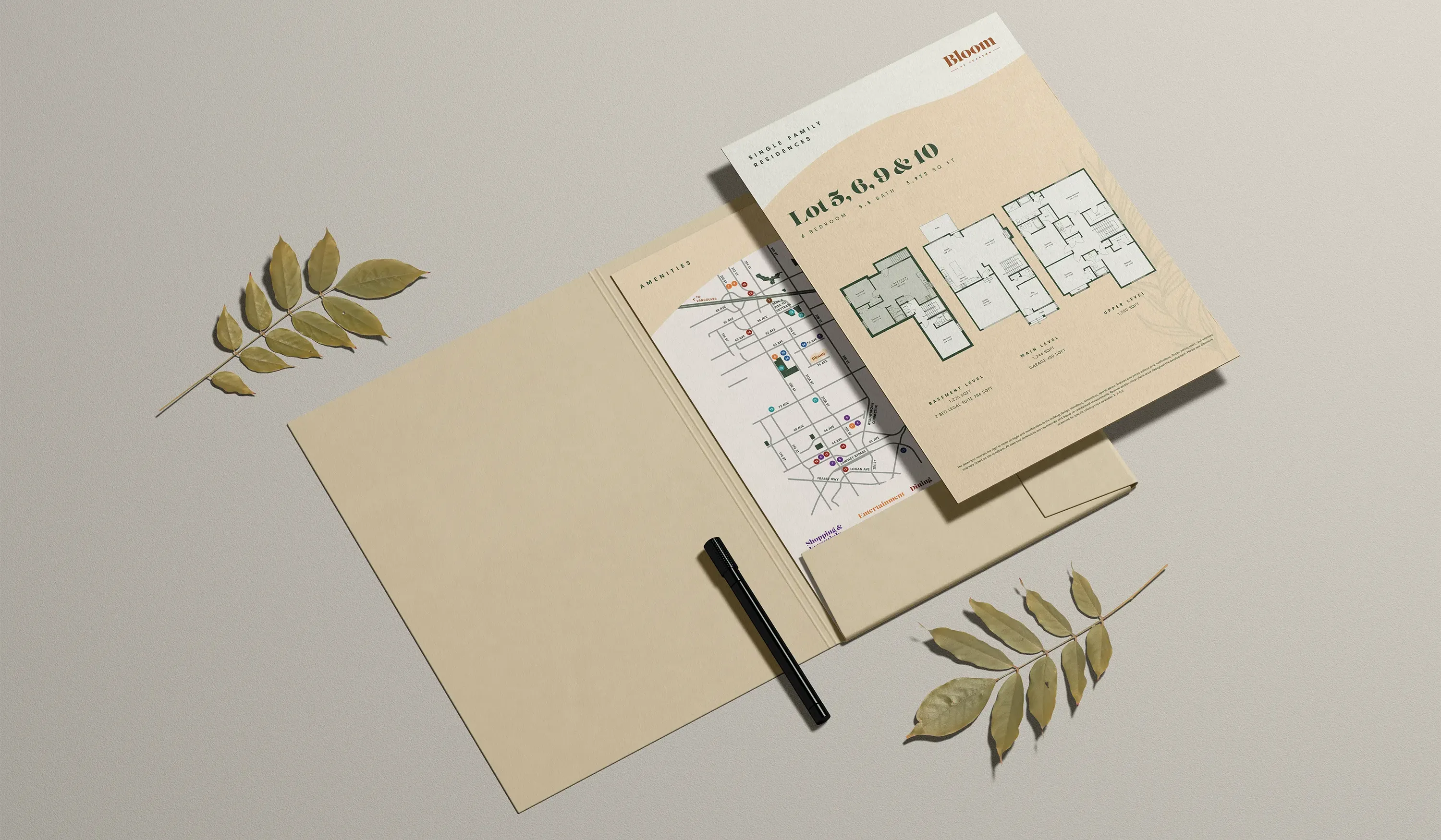 Bloom community folder