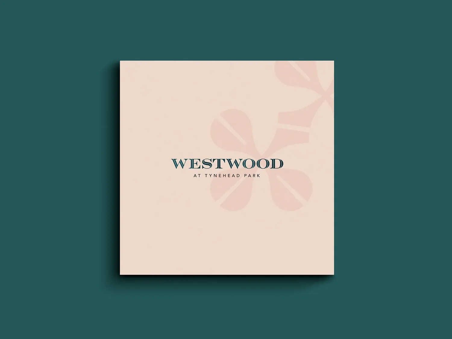 Westwood brochure cover