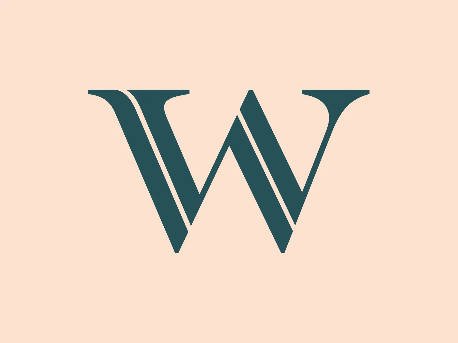 Westwood type detail
