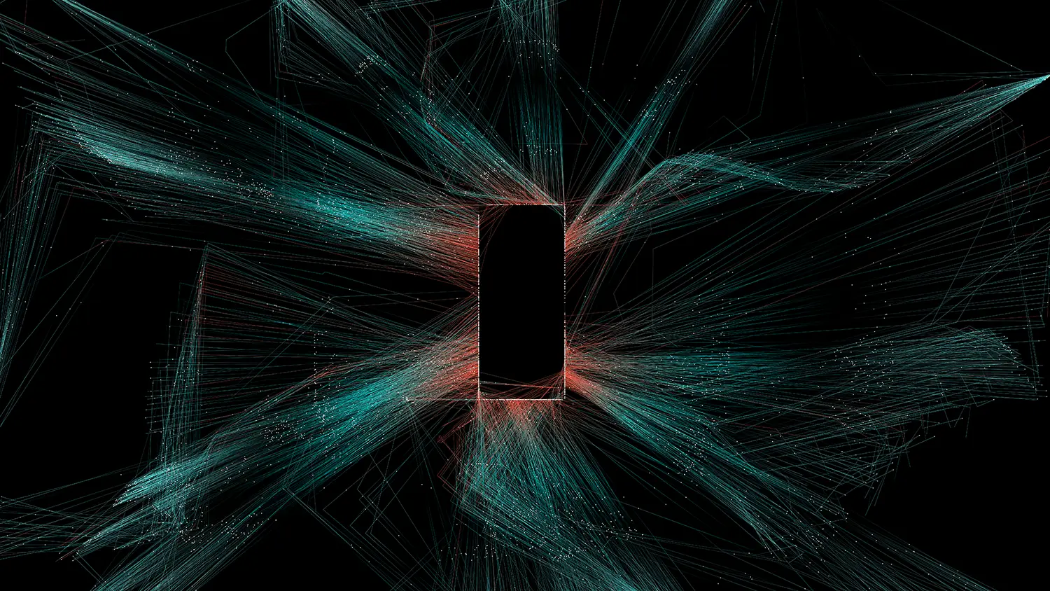 A custom TerraWatt data and infrastructure graphic