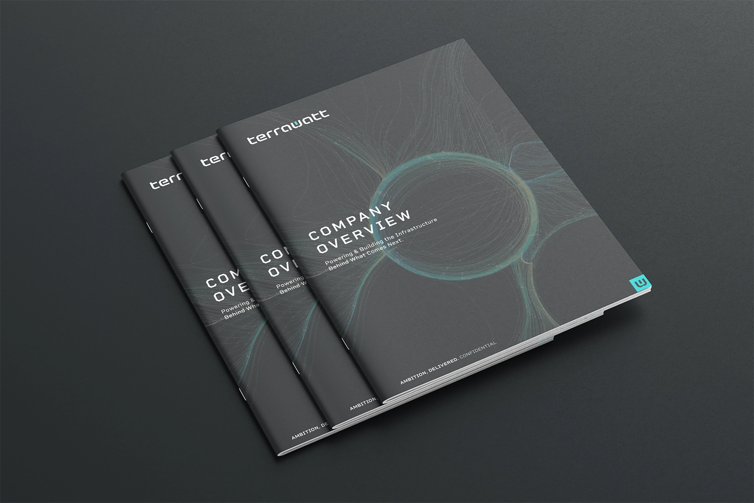 TerraWatt platform narrative document cover